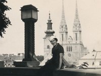 Strossmayerovo šetalište 1933. godina
